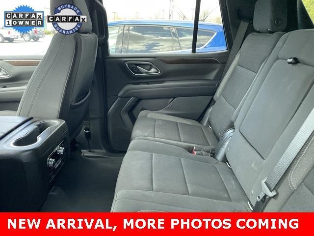 used 2021 GMC Yukon car, priced at $44,674