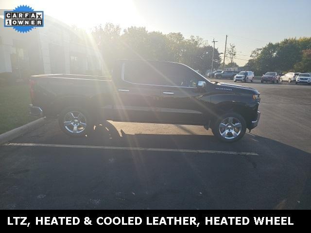 used 2019 Chevrolet Silverado 1500 car, priced at $33,500