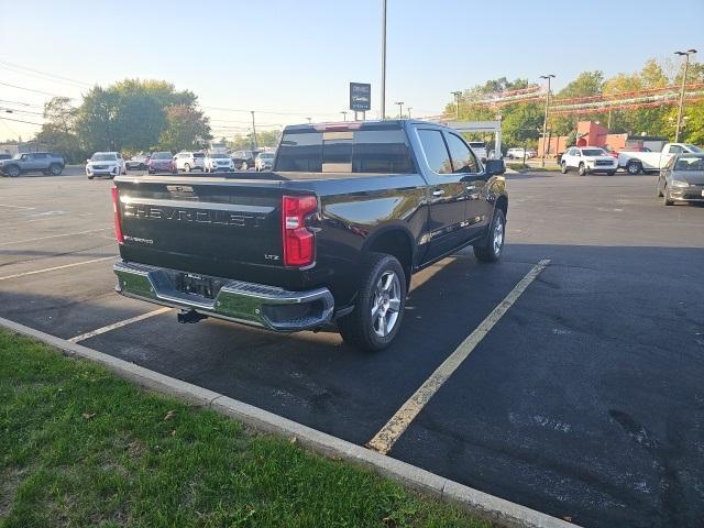 used 2019 Chevrolet Silverado 1500 car, priced at $33,977