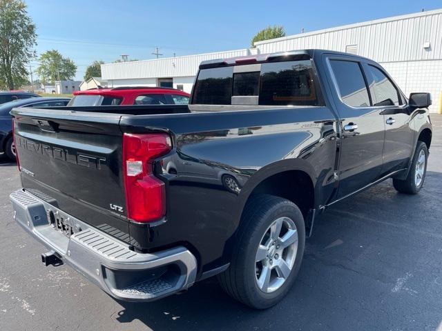 used 2019 Chevrolet Silverado 1500 car, priced at $34,955