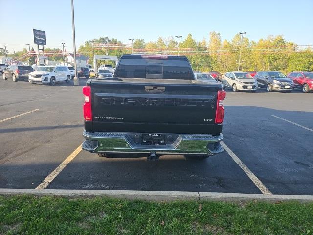 used 2019 Chevrolet Silverado 1500 car, priced at $33,977