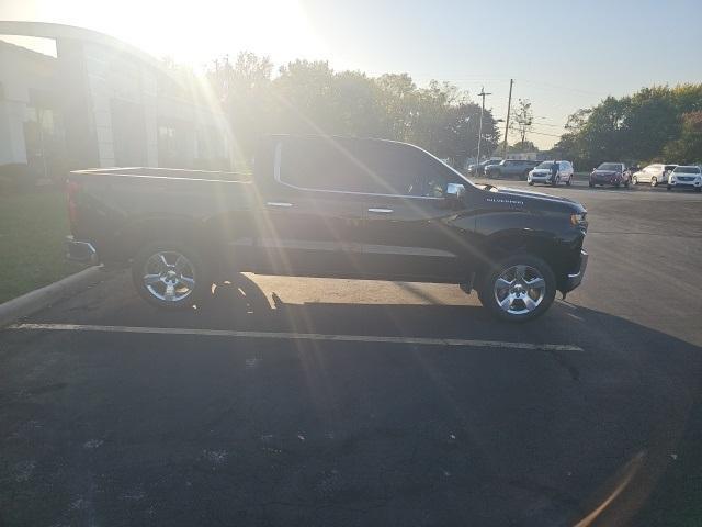 used 2019 Chevrolet Silverado 1500 car, priced at $33,977