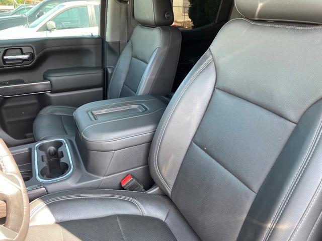 used 2019 Chevrolet Silverado 1500 car, priced at $34,955