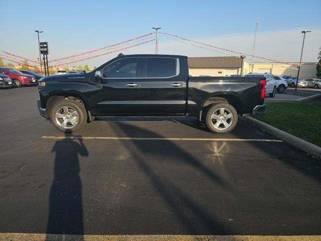 used 2019 Chevrolet Silverado 1500 car, priced at $33,977