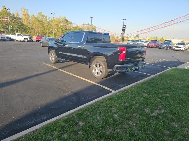 used 2019 Chevrolet Silverado 1500 car, priced at $33,977