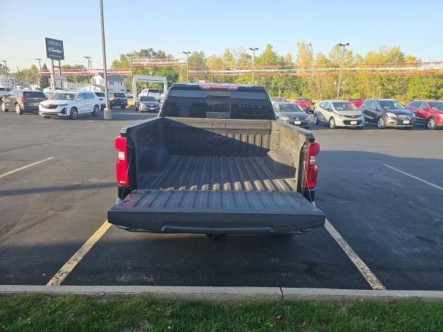 used 2019 Chevrolet Silverado 1500 car, priced at $33,977