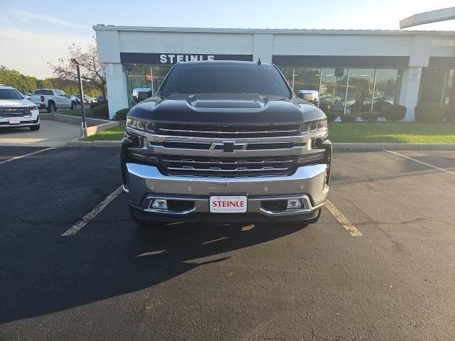 used 2019 Chevrolet Silverado 1500 car, priced at $33,977