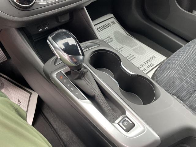 used 2025 Buick Envista car, priced at $22,577