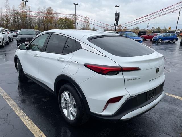 used 2025 Buick Envista car, priced at $22,577