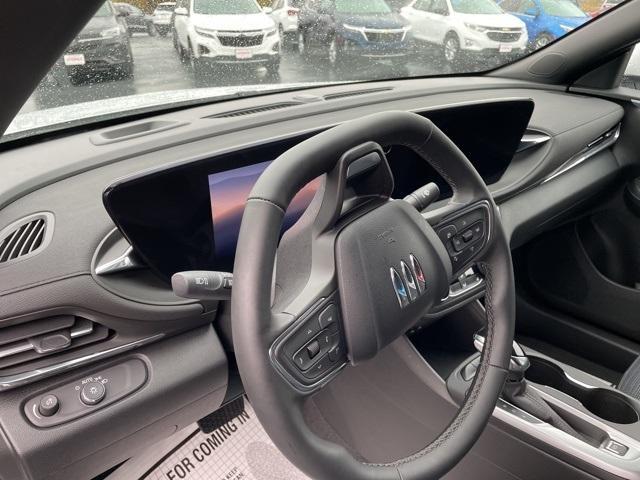 used 2025 Buick Envista car, priced at $22,577