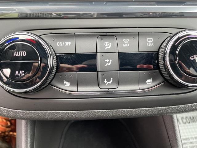 used 2025 Buick Envista car, priced at $22,577