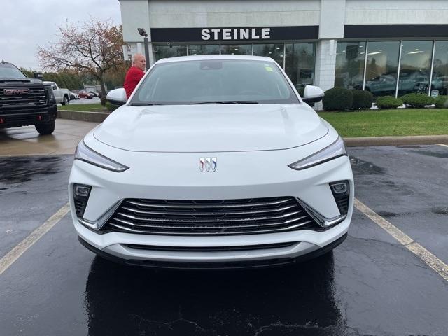 used 2025 Buick Envista car, priced at $22,577