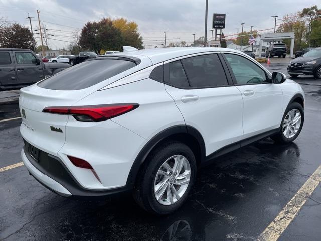 used 2025 Buick Envista car, priced at $22,577