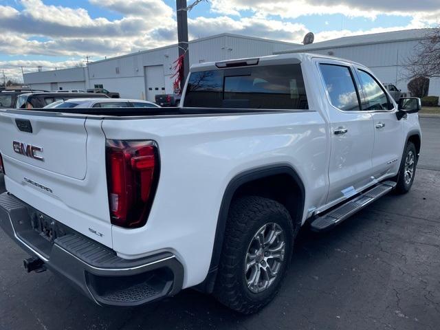 used 2020 GMC Sierra 1500 car, priced at $30,995