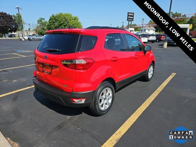 used 2019 Ford EcoSport car, priced at $15,577