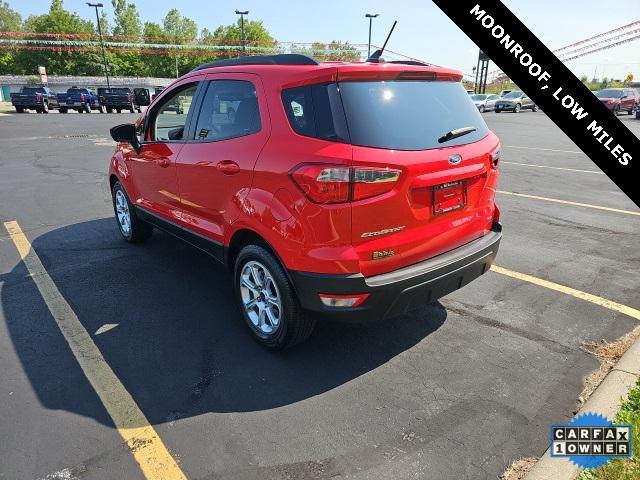 used 2019 Ford EcoSport car, priced at $15,577