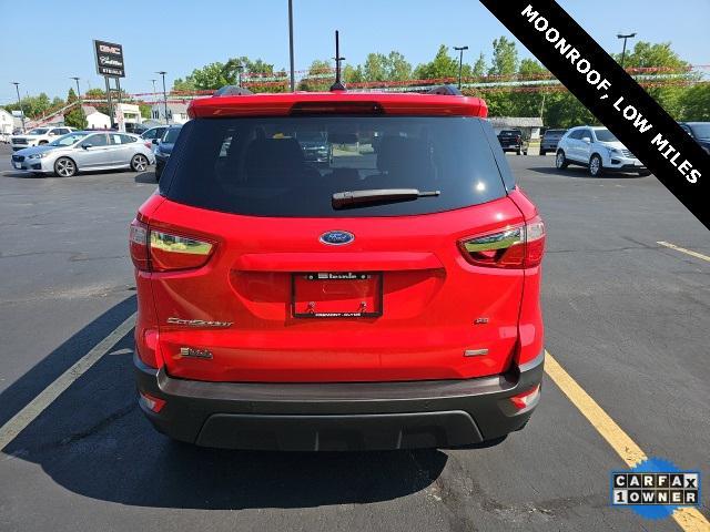 used 2019 Ford EcoSport car, priced at $15,577