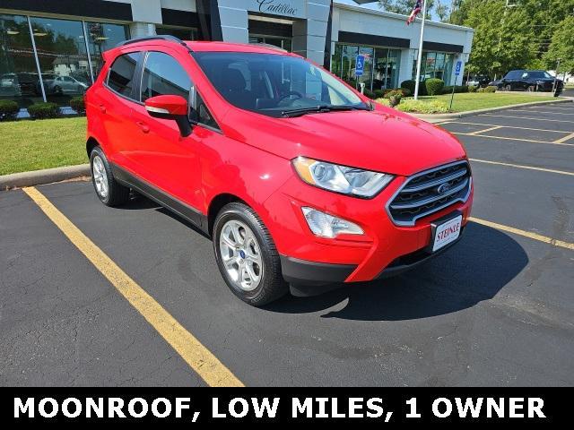 used 2019 Ford EcoSport car, priced at $15,577