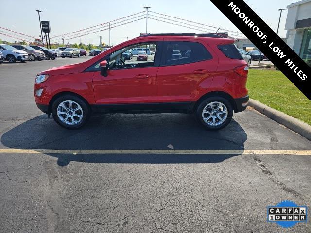 used 2019 Ford EcoSport car, priced at $15,577