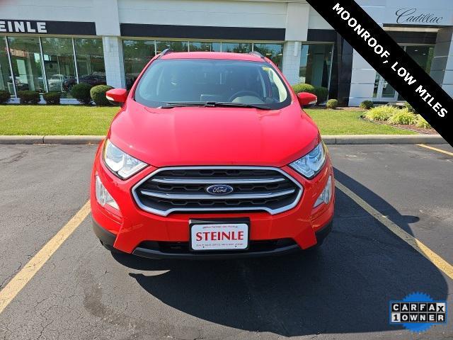 used 2019 Ford EcoSport car, priced at $15,577