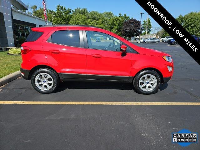 used 2019 Ford EcoSport car, priced at $15,577