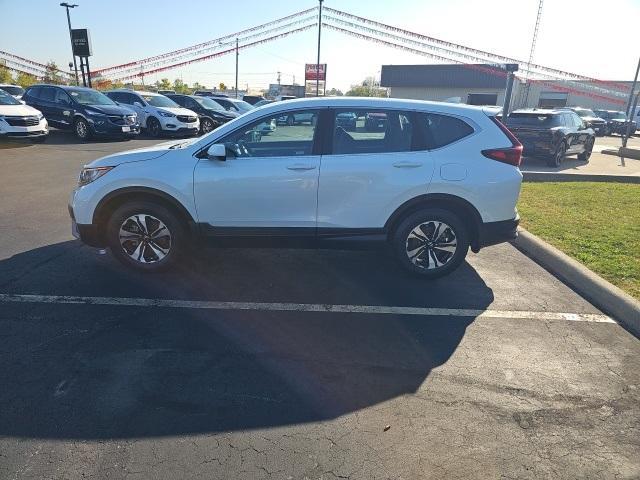 used 2021 Honda CR-V car, priced at $20,995