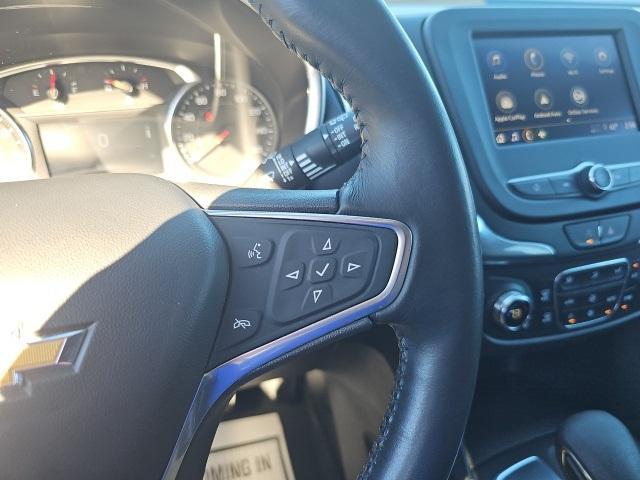 used 2022 Chevrolet Equinox car, priced at $21,977