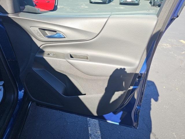 used 2022 Chevrolet Equinox car, priced at $21,977