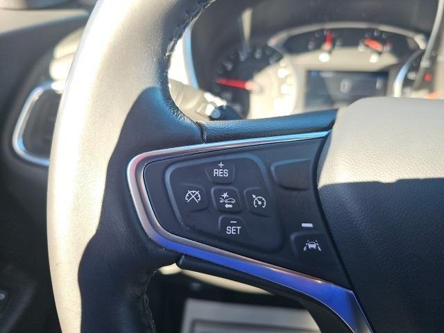 used 2022 Chevrolet Equinox car, priced at $21,977