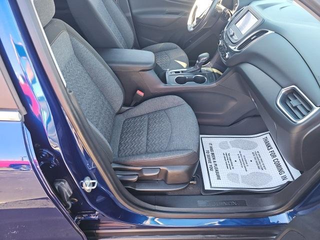 used 2022 Chevrolet Equinox car, priced at $21,977