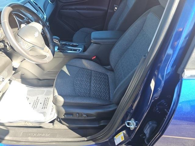 used 2022 Chevrolet Equinox car, priced at $21,977
