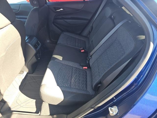 used 2022 Chevrolet Equinox car, priced at $21,977