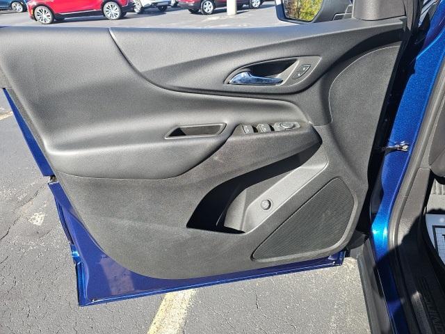 used 2022 Chevrolet Equinox car, priced at $21,977