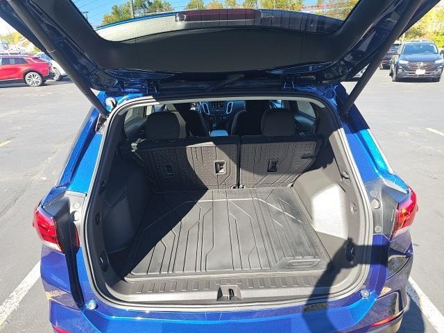 used 2022 Chevrolet Equinox car, priced at $21,977