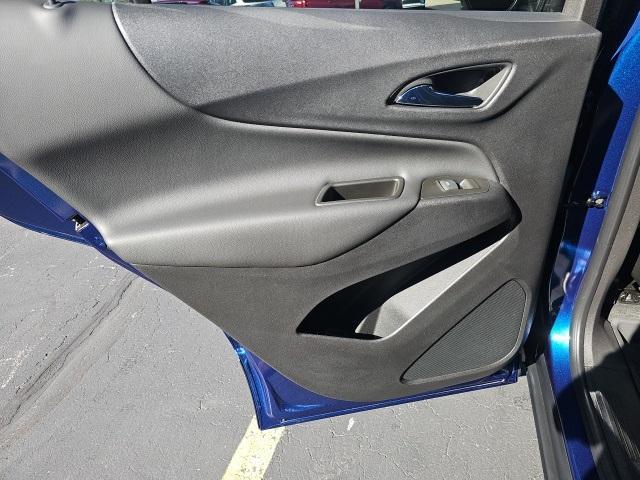 used 2022 Chevrolet Equinox car, priced at $21,977