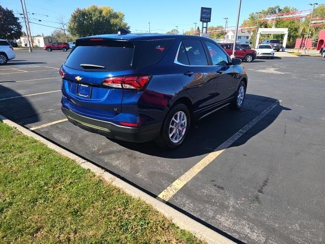 used 2022 Chevrolet Equinox car, priced at $21,977