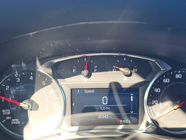 used 2022 Chevrolet Equinox car, priced at $21,977