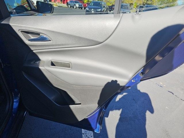 used 2022 Chevrolet Equinox car, priced at $21,977