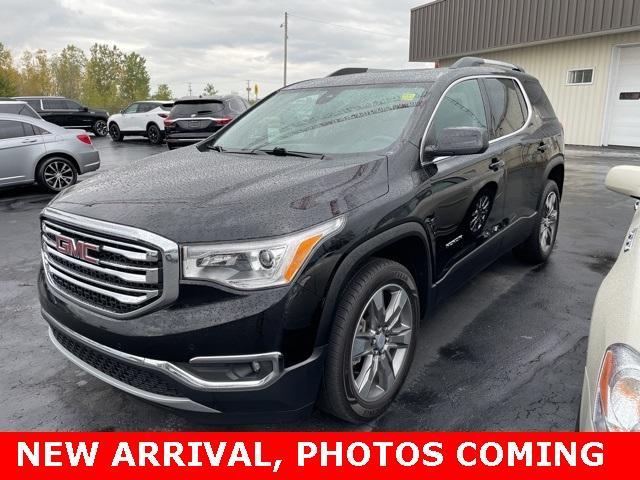 used 2018 GMC Acadia car