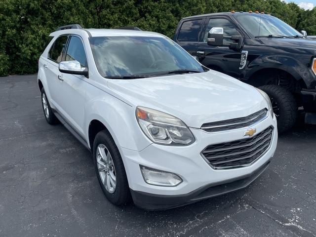 used 2016 Chevrolet Equinox car, priced at $10,995