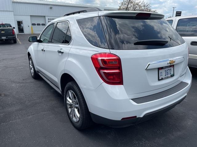 used 2016 Chevrolet Equinox car, priced at $10,995