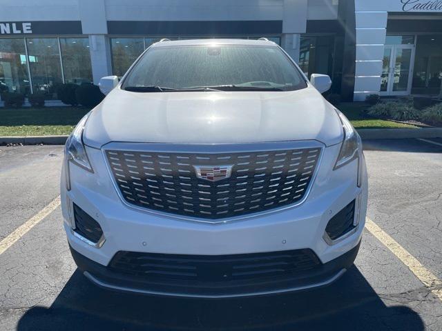 new 2025 Cadillac XT5 car, priced at $59,990