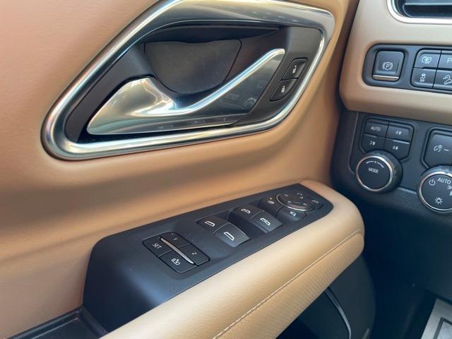 used 2023 Chevrolet Suburban car, priced at $68,500