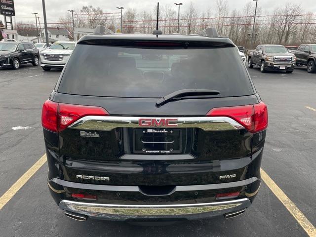 used 2019 GMC Acadia car, priced at $27,977