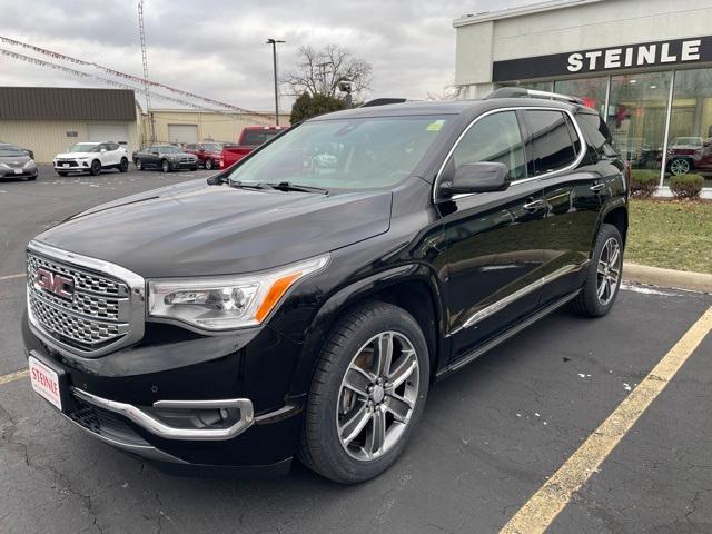 used 2019 GMC Acadia car, priced at $27,977