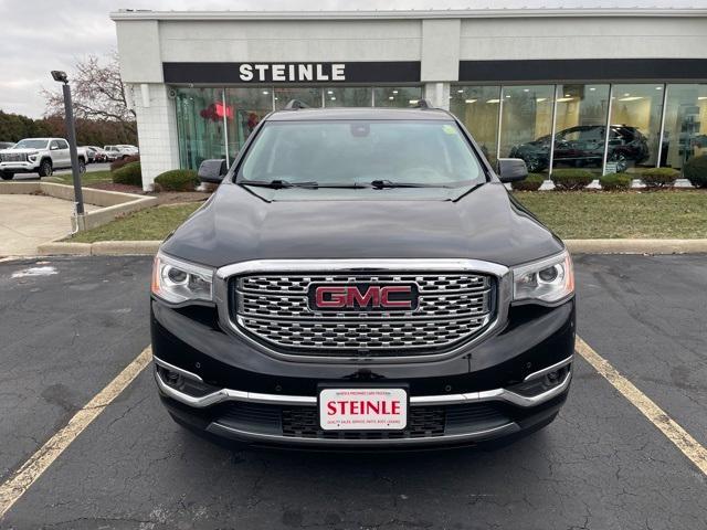 used 2019 GMC Acadia car, priced at $27,977