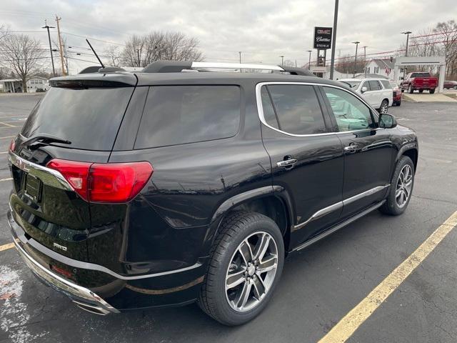 used 2019 GMC Acadia car, priced at $27,977