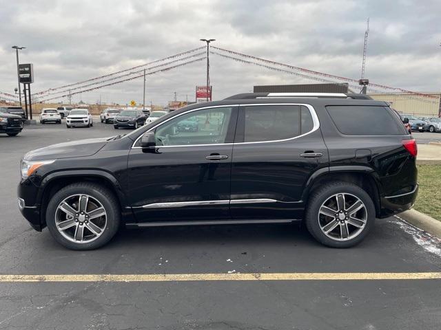 used 2019 GMC Acadia car, priced at $27,977