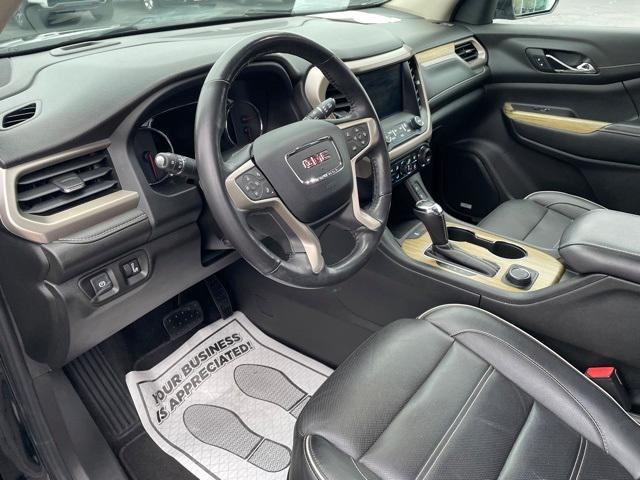 used 2019 GMC Acadia car, priced at $27,977