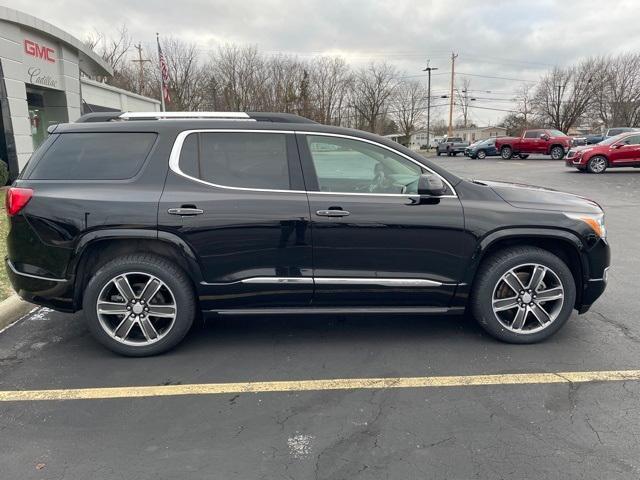 used 2019 GMC Acadia car, priced at $27,977